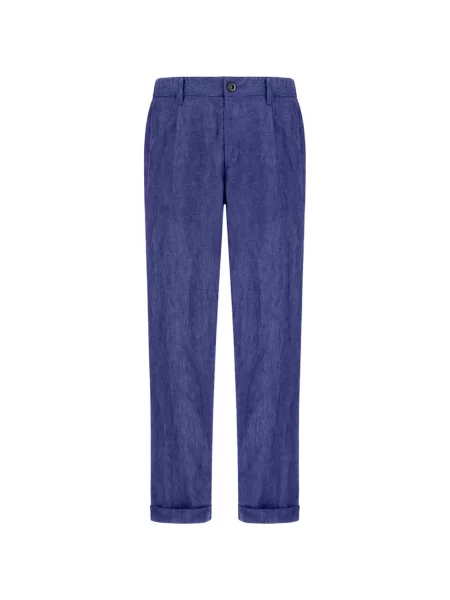 Pantaloni Herno albastru