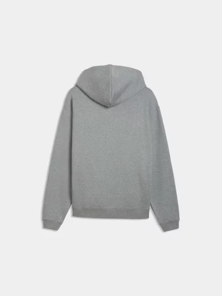Худи Puma серое