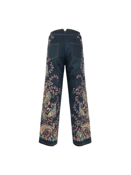 Blugi Etro albastru