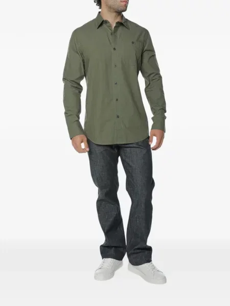 Cămașă G-star Raw verde