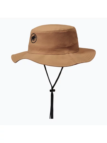 Капелюх Mammut Runbold claystone