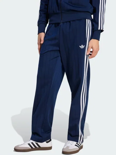 ADIDAS ORIGINALS Nohavice Firebird tmavomodrá biela