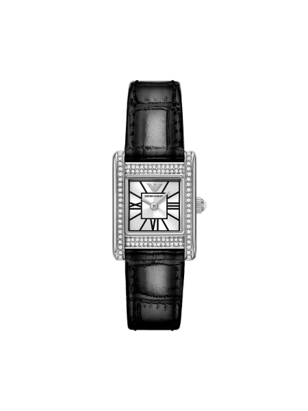 Emporio Armani Analóg órák / ezüst fekete