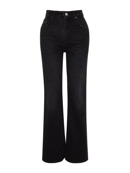 Trendyol Jeans negru