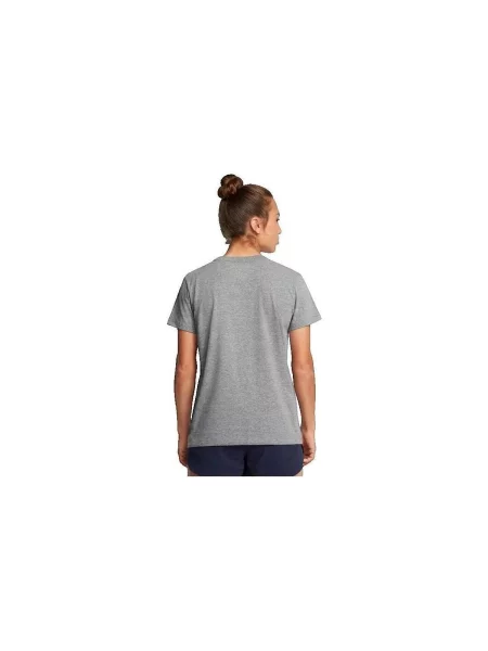 UNDER ARMOUR Tricou funcțional amestecat / negru gri