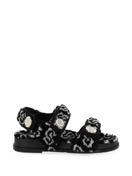 Sandale Ferragamo negru