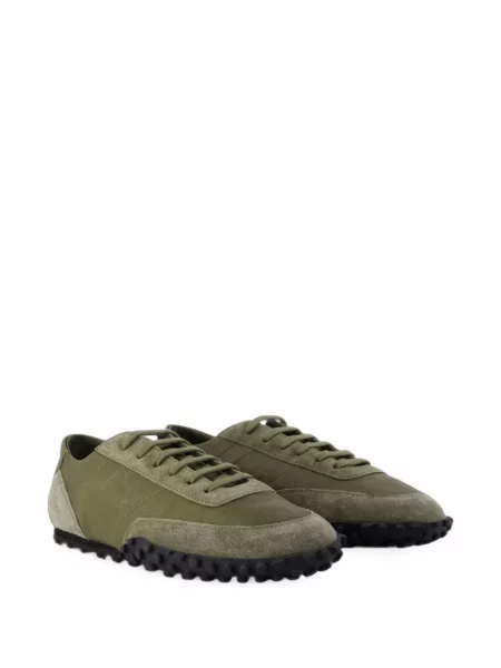 Sneakerși Common Projects verde