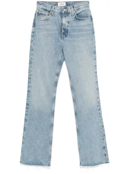 Blugi Agolde albastru