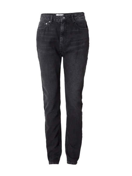 ABOUT YOU x Jaime Lorente Jeans Emil denim negru