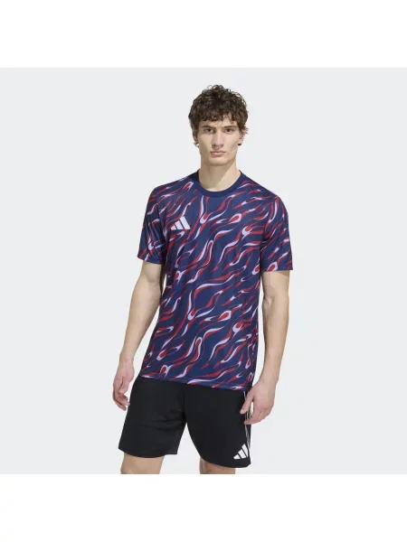 Koszulka piłkarska ADIDAS Practise 26 czarna