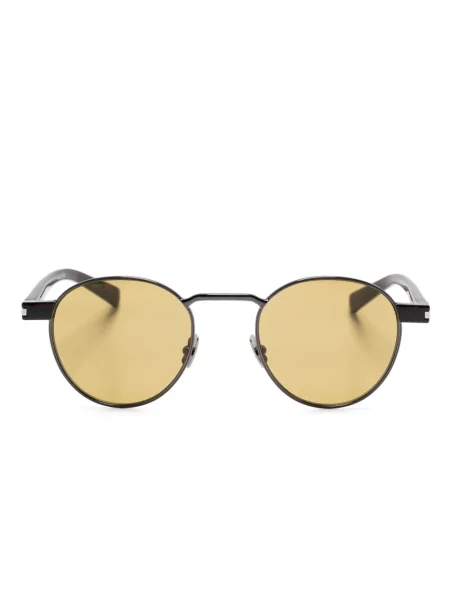 Ochelari de soare Saint Laurent Eyewear maro
