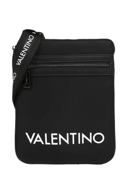 VALENTINO Τσάντα ώμου Kylo μαύρο λευκό