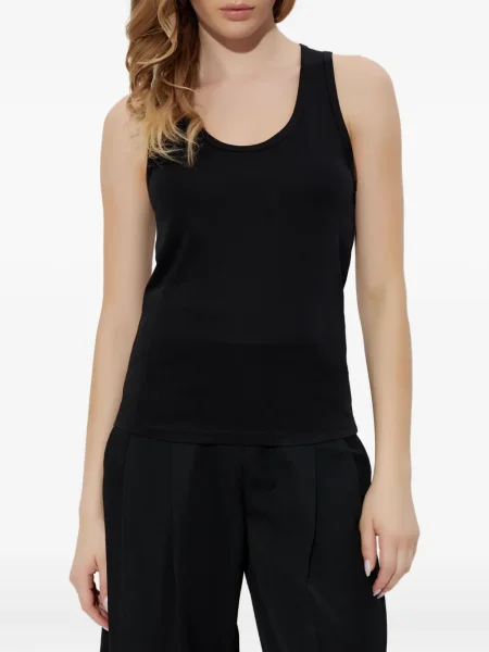 Top Pangaia negru