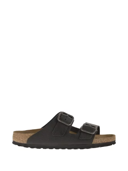 Sandale Birkenstock din piele negru