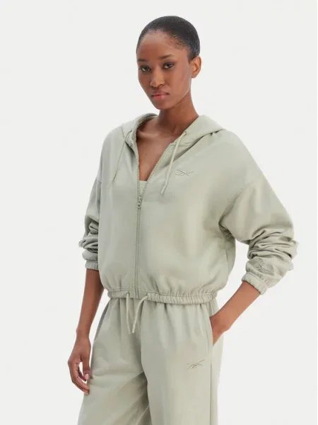 Reebok Hanorac Reebok x Ewa Chodakowska Marti verde