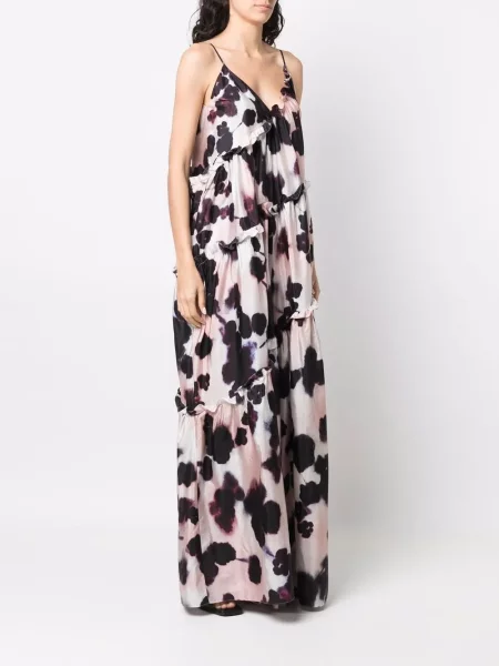 Kombinezon Del Core różowy