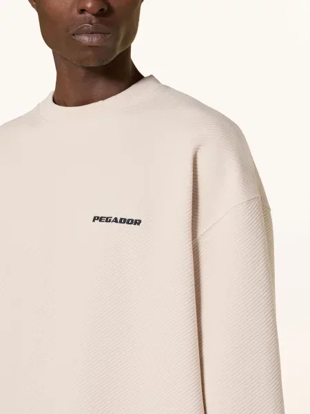 Pegador Mikiny Oversize Tate krémová
