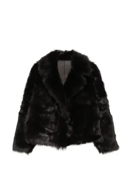 Lung geacă Blancha maro