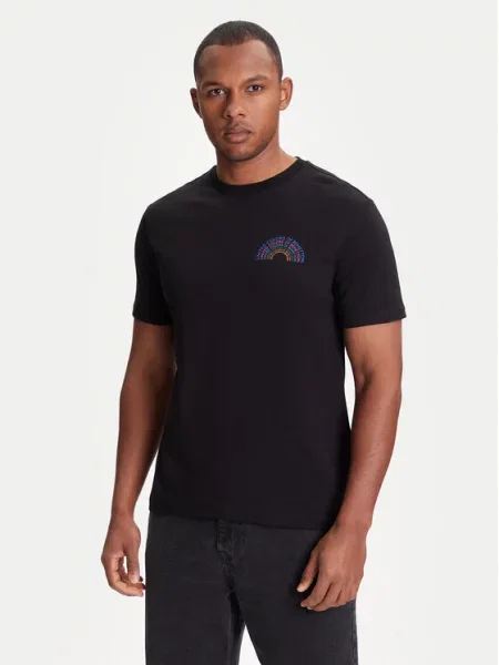 Majica United Colors Of Benetton črna