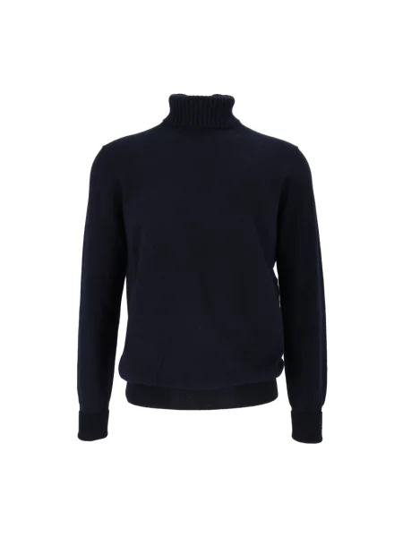 Sweter Ballantyne niebieski