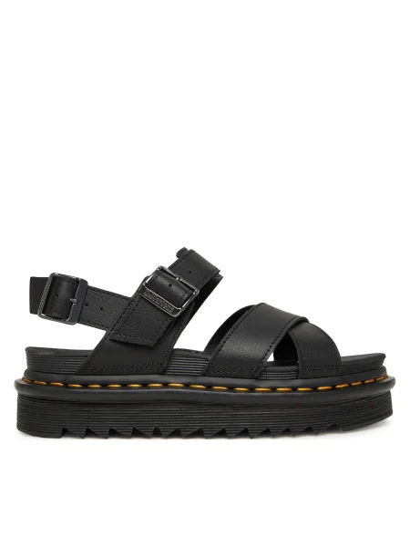 Dr. Martens Szandálok Voss II' fekete