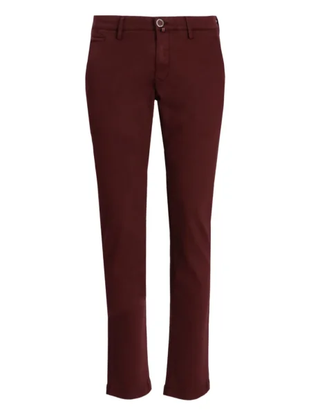 Pantaloni Jacob Cohën roșu