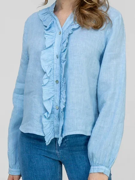 Bluza Perso plava