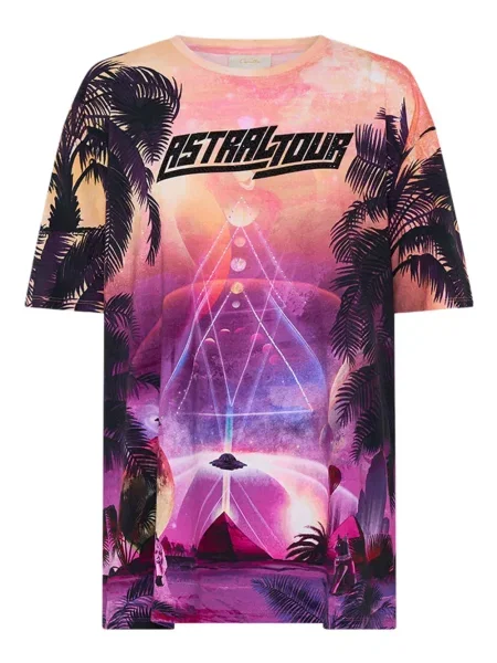 Tricou Camilla violet