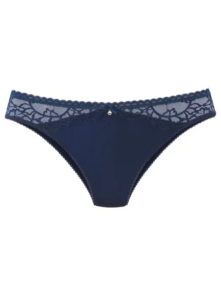 Palton Lascana albastru