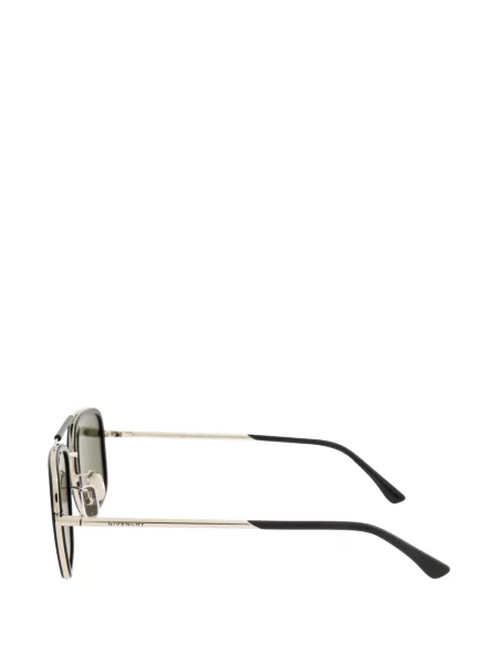 Ochelari de soare pătrați Givenchy Eyewear argintiu