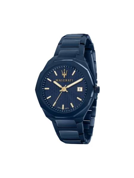 Zegarek Maserati niebieski