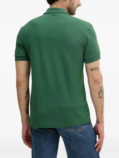 Polo Lacoste verde