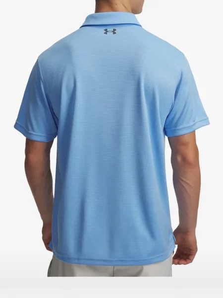 Tricou polo Under Armour albastru