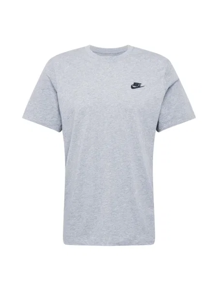 Nike Sportswear Tricou gri negru