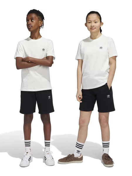 Adidas Originals kraťasy SHORTS černé
