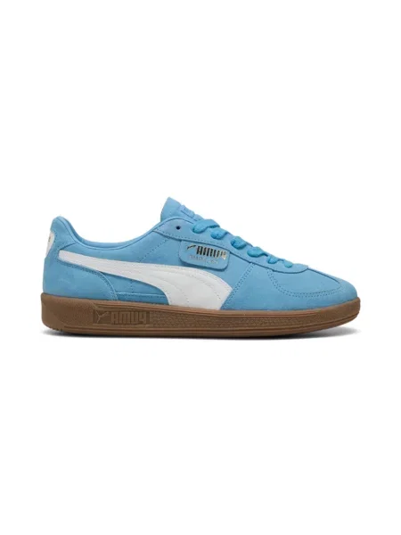 Puma Palermo Team Light Blue Kobiety Buty sportowe Puma Size: niebieski