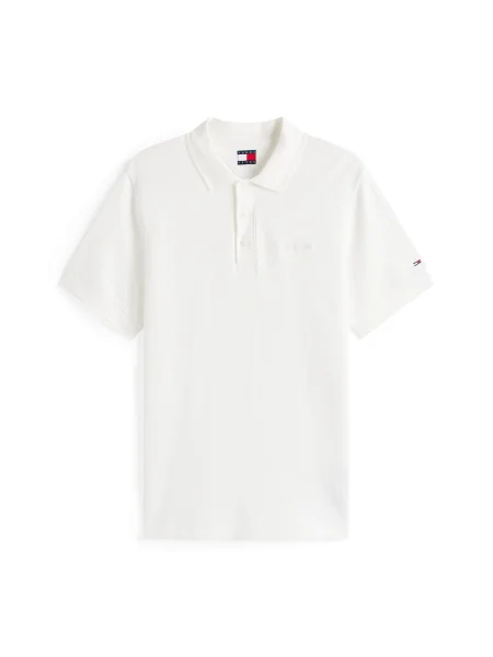 Tricou Tommy Jeans alb