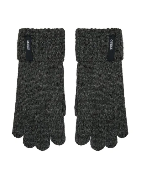 Ръкавици Guess сиво