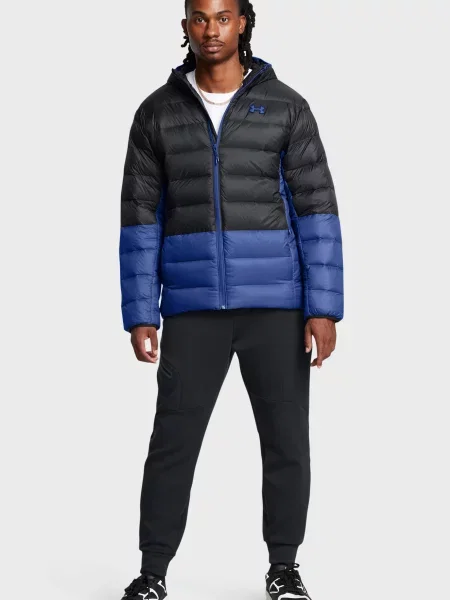 Пуховик Under Armour с капюшоном