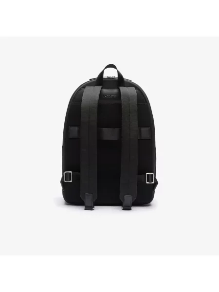 Рюкзак Lacoste черный