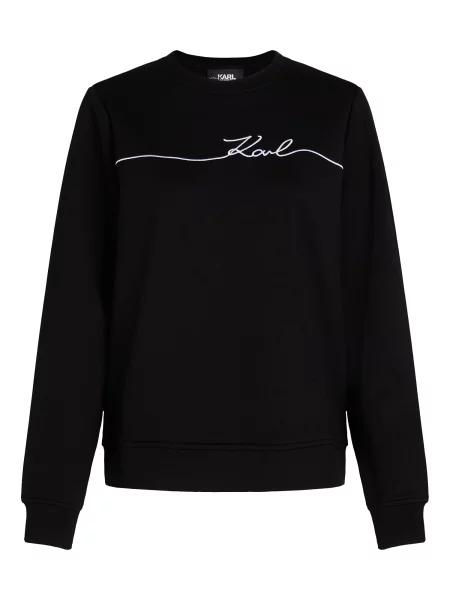 Hanorac Karl Lagerfeld negru
