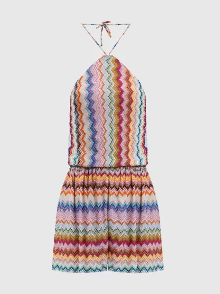 Комбінезон у візерунок Missoni