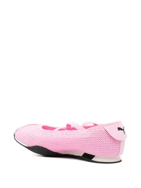 Sneakerși Puma streetstyle roz