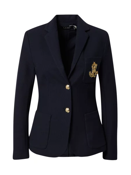 Blazer Lauren Ralph Lauren srebrna