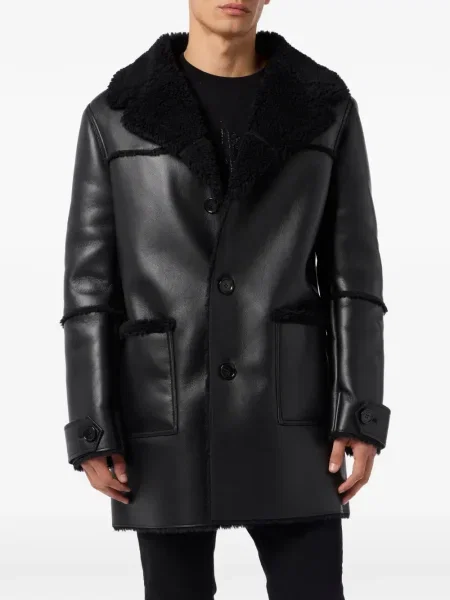 Geacă Philipp Plein negru