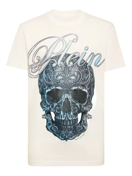 Tricou Philipp Plein cu imagine