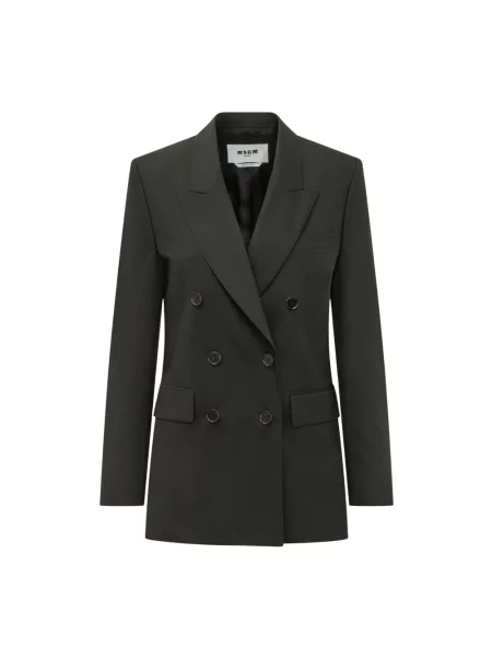 Marynarka Msgm czarna