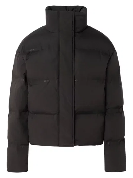 JOOP! Μπουφάν χειμωνιάτικο 58 Oversize μαύρο