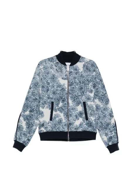 Geacă bomber Givenchy albastru