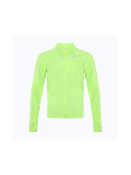 Куртка для бігу PUMA Run Gridfleece fizzy apple